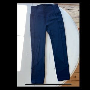 Lululemon all the right places 23” leggings